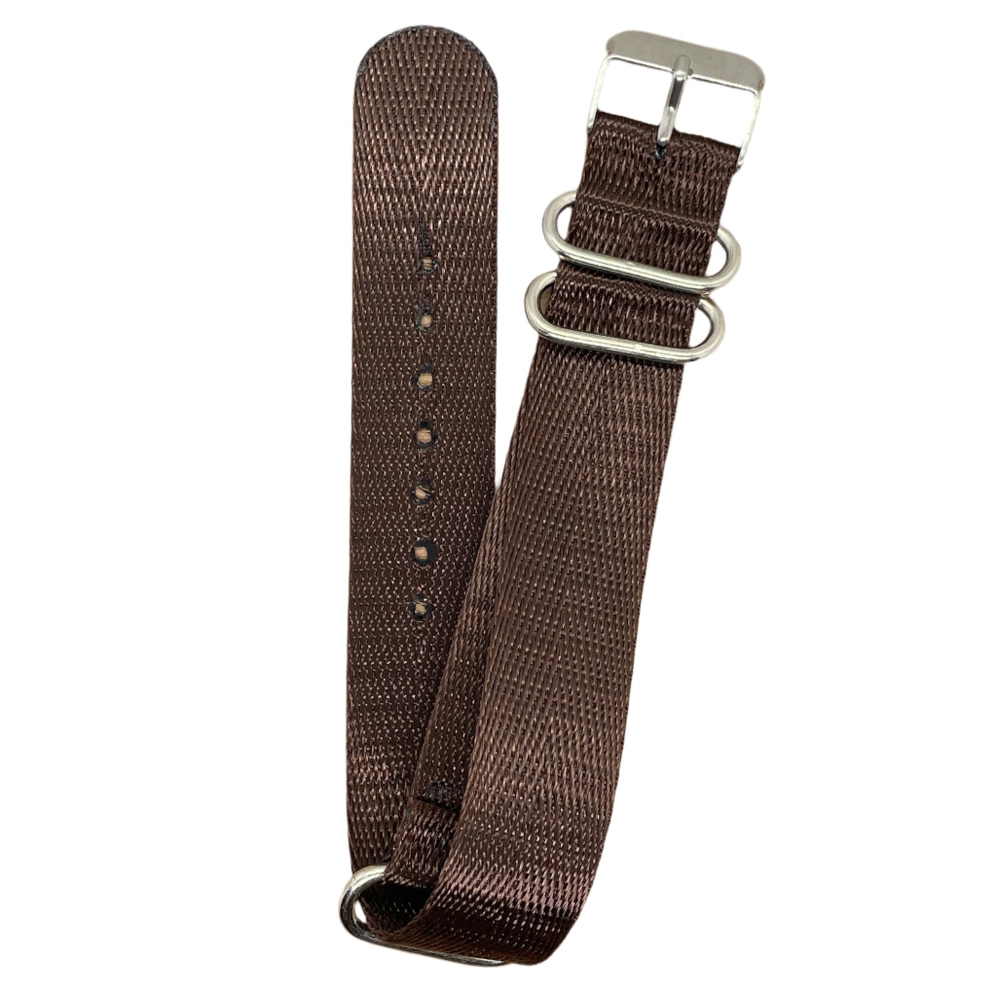 Affordable 20mm NATO Nylon Watch Strap – Durable, Lightweight & Stylish - Suparv