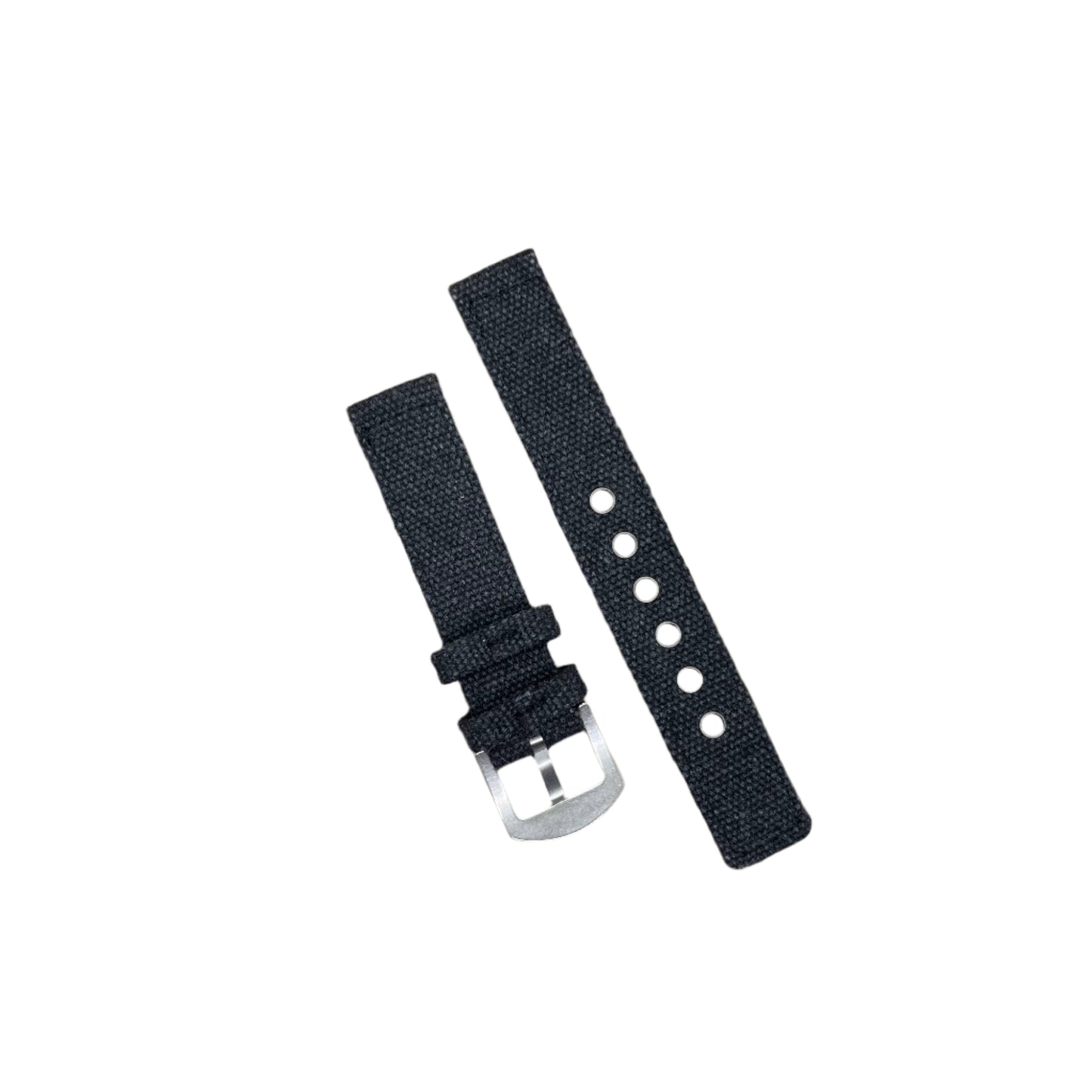 Canvas/Denim Watch Strap – 18mm/20mm/22mm | Suparv - Suparv