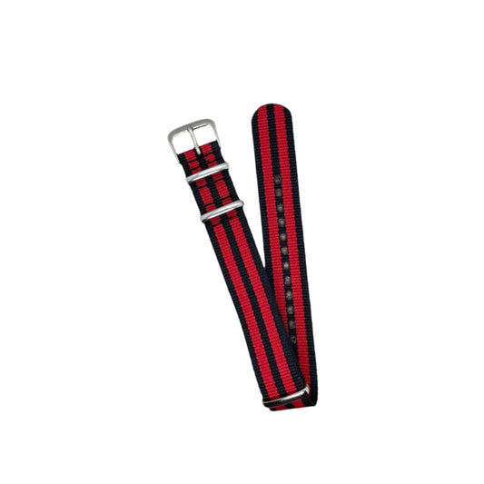 Premium Nylon NATO Strap – 18mm | Durable, Comfortable - Suparv