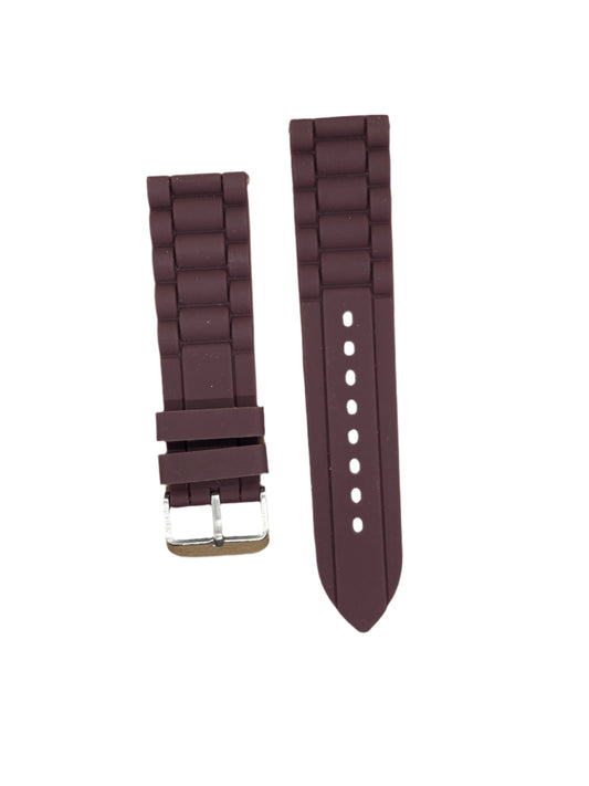 Silicone Watch Strap | Suparv Straps - Suparv