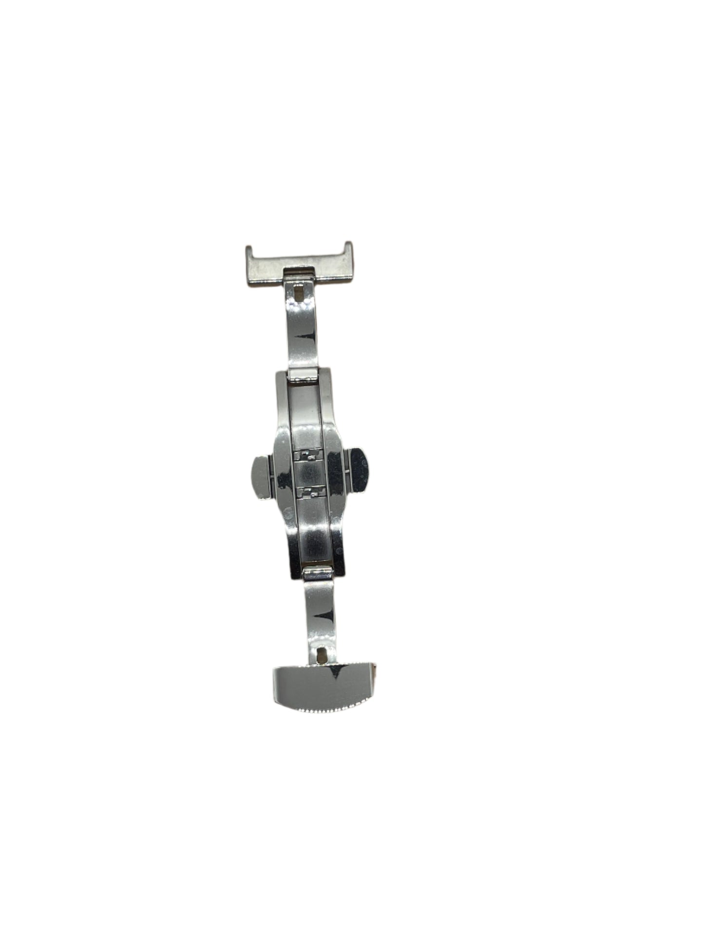 Push-Type Butterfly Clasp for Watch Straps – Available in 16mm / 18mm / 20mm | Suparv Accessories - Suparv