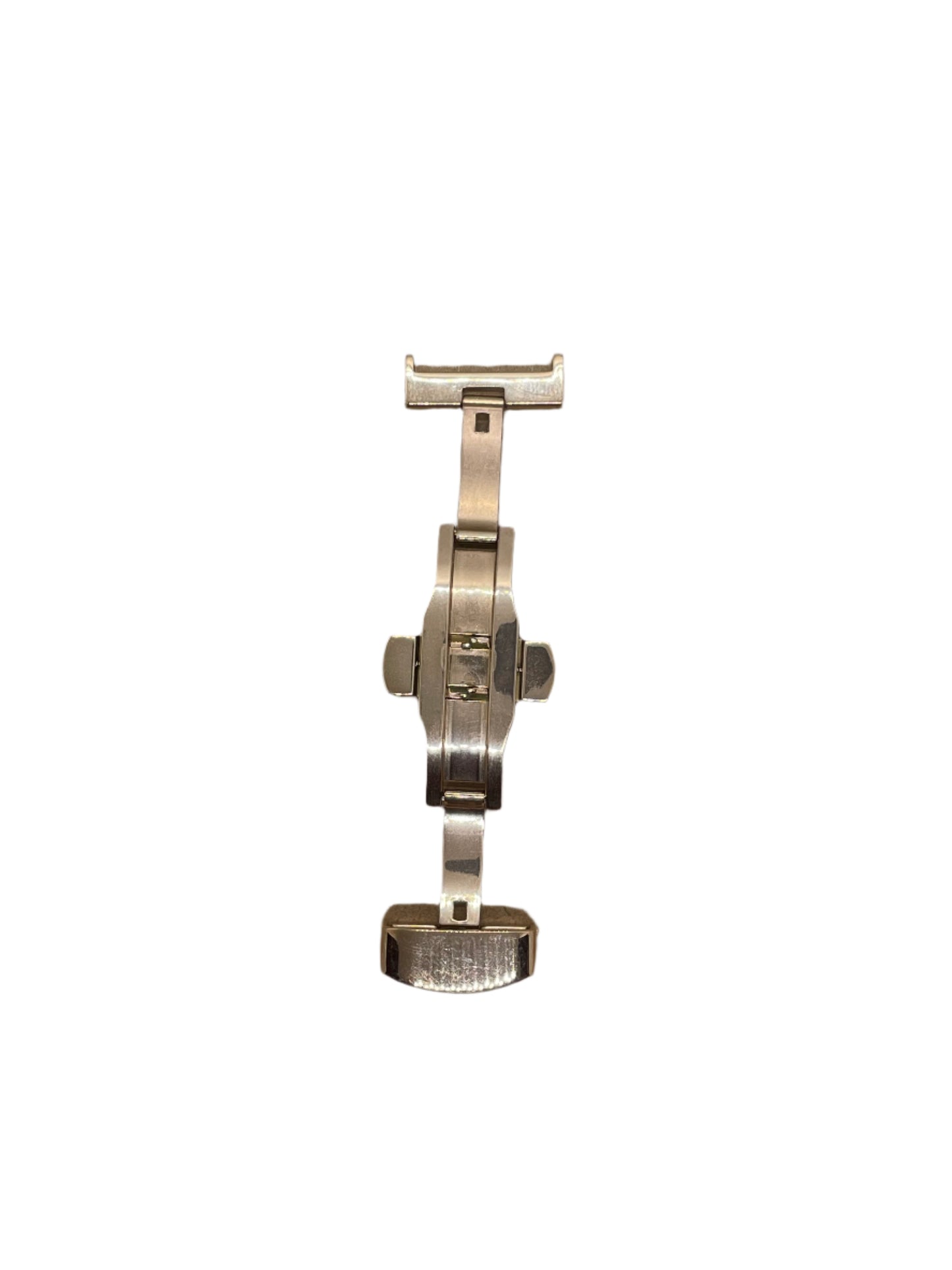 Push-Type Butterfly Clasp for Watch Straps – Available in 16mm / 18mm / 20mm | Suparv Accessories - Suparv