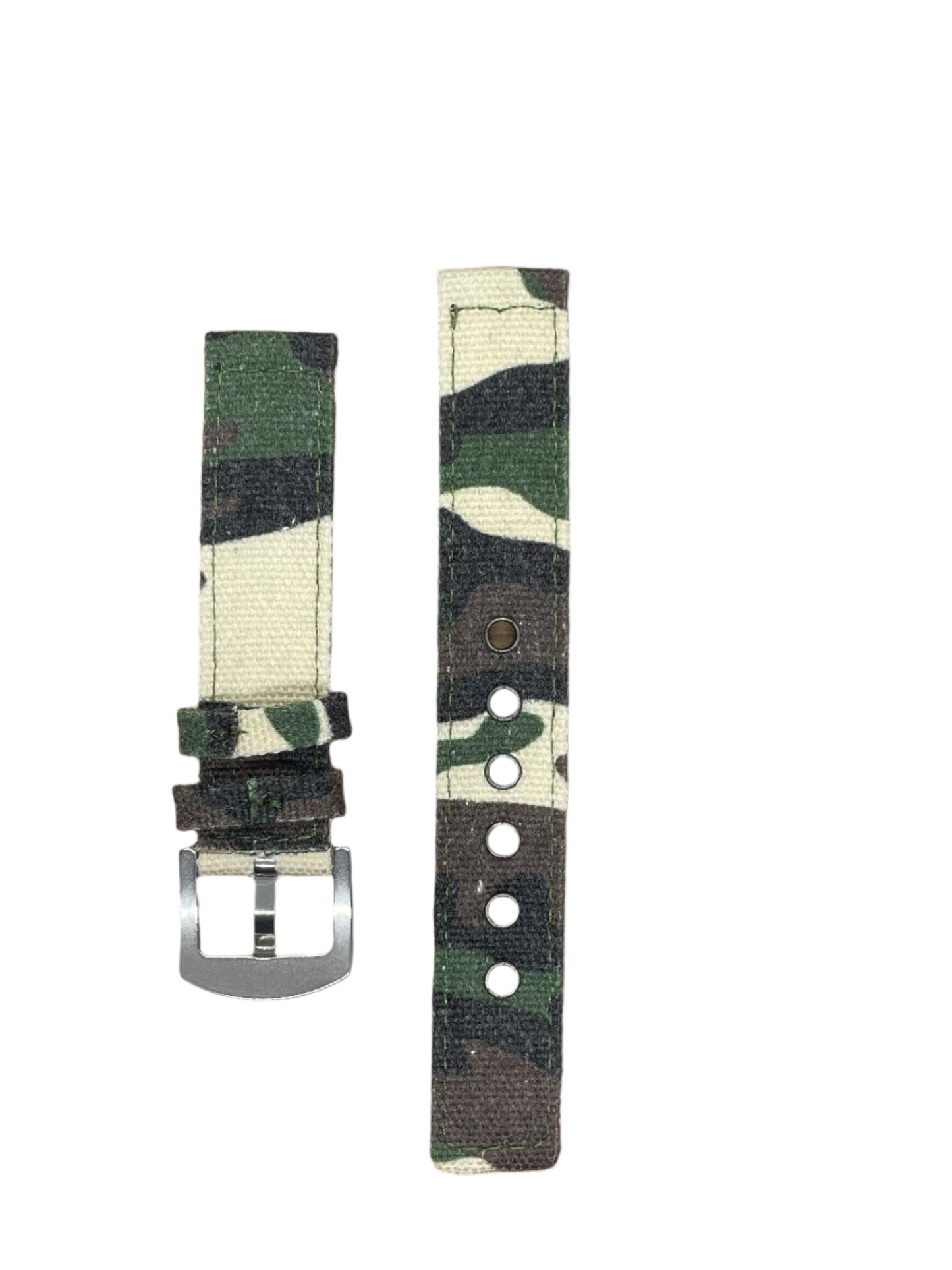 Canvas/Denim Watch Strap – 18mm/20mm/22mm | Suparv - Suparv