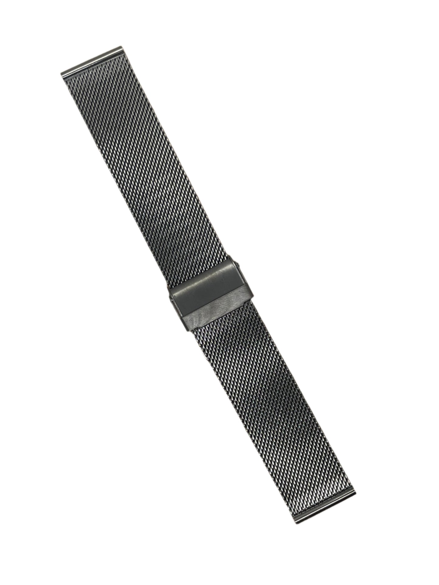 22mm Milanese Stainless Steel Mesh Bracelet - Suparv