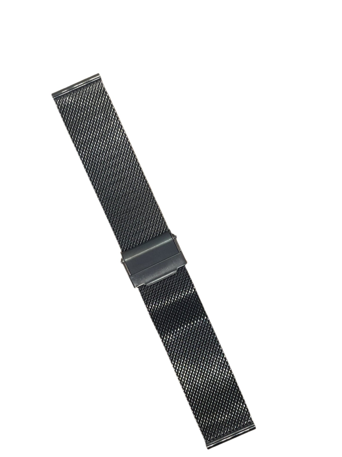 22mm Milanese Stainless Steel Mesh Bracelet - Suparv