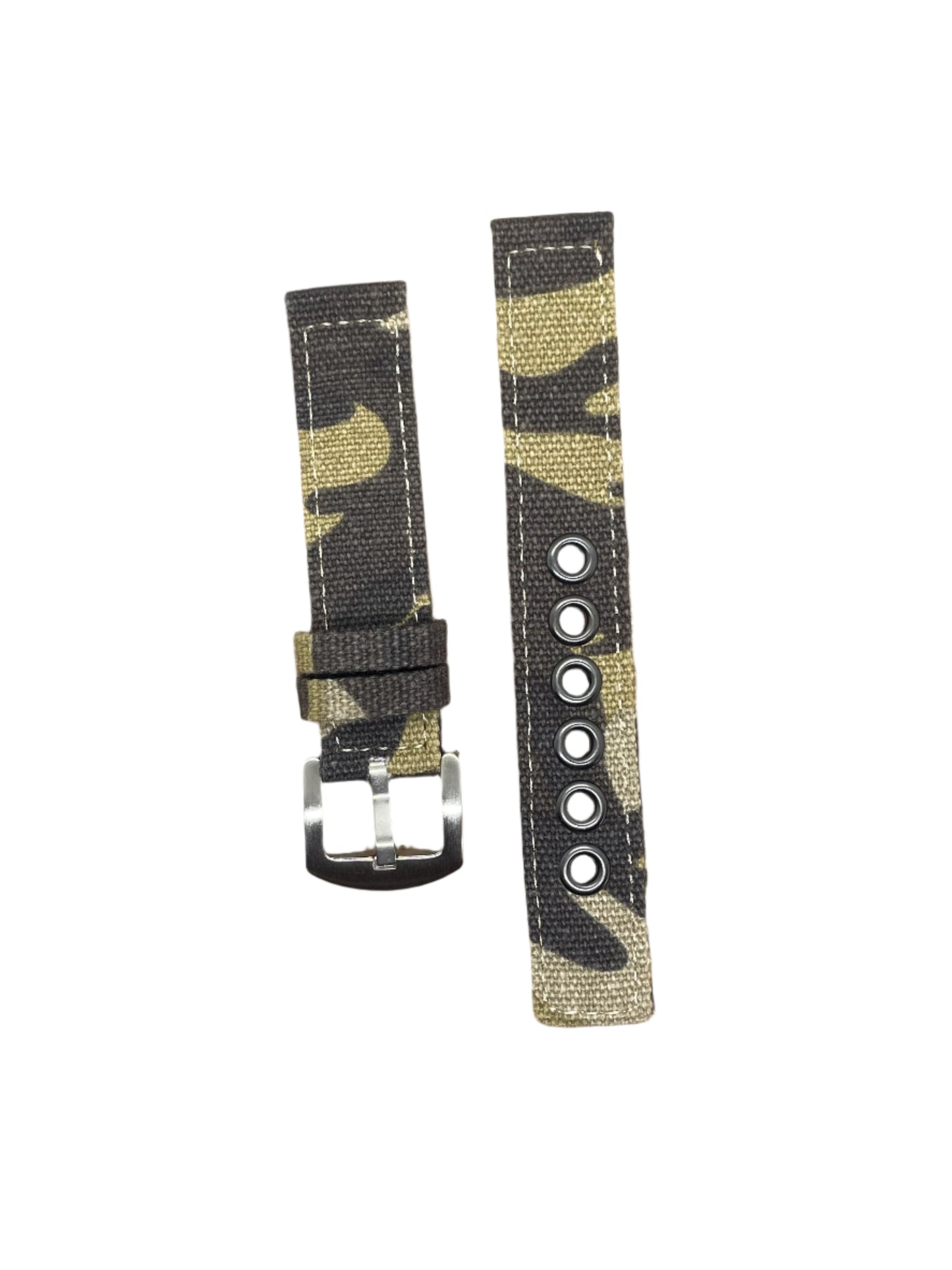 Canvas/Denim Watch Strap – 18mm/20mm/22mm | Suparv - Suparv