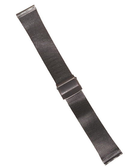 Milanese Mesh Watch Bracelet – Stainless Steel | Sleek & Modern Design - Suparv