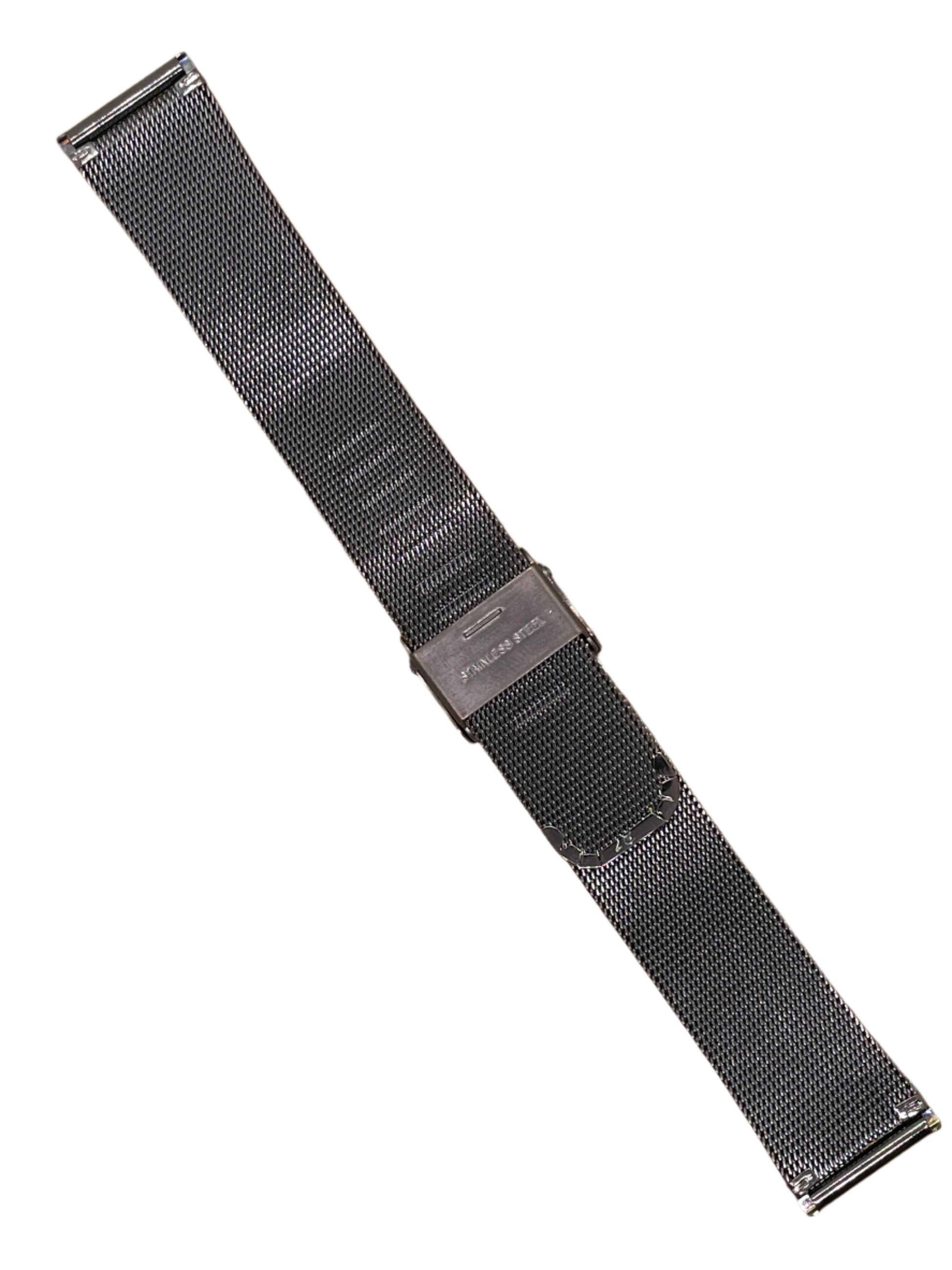Milanese Mesh Watch Bracelet – Stainless Steel | Sleek & Modern Design - Suparv