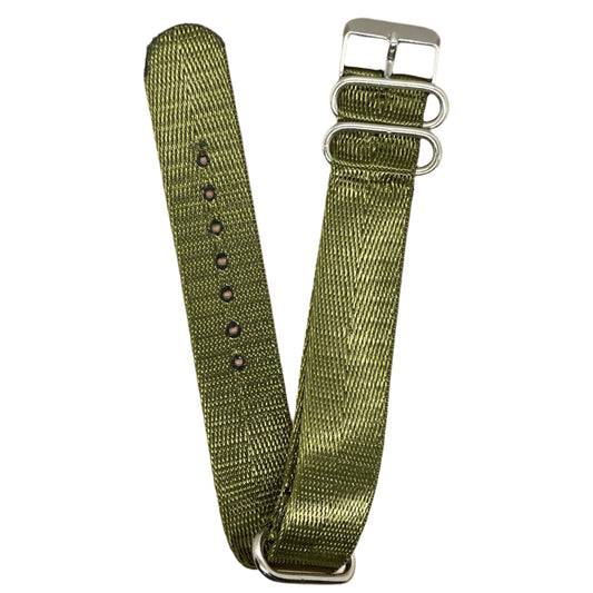 Affordable 20mm NATO Nylon Watch Strap – Durable, Lightweight & Stylish - Suparv