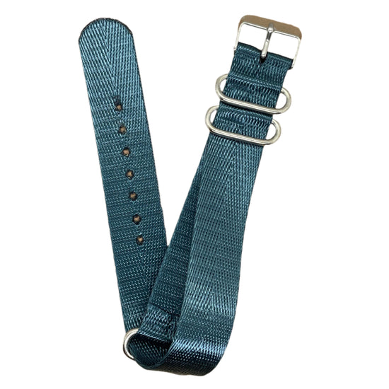 Affordable 20mm NATO Nylon Watch Strap – Durable, Lightweight & Stylish - Suparv