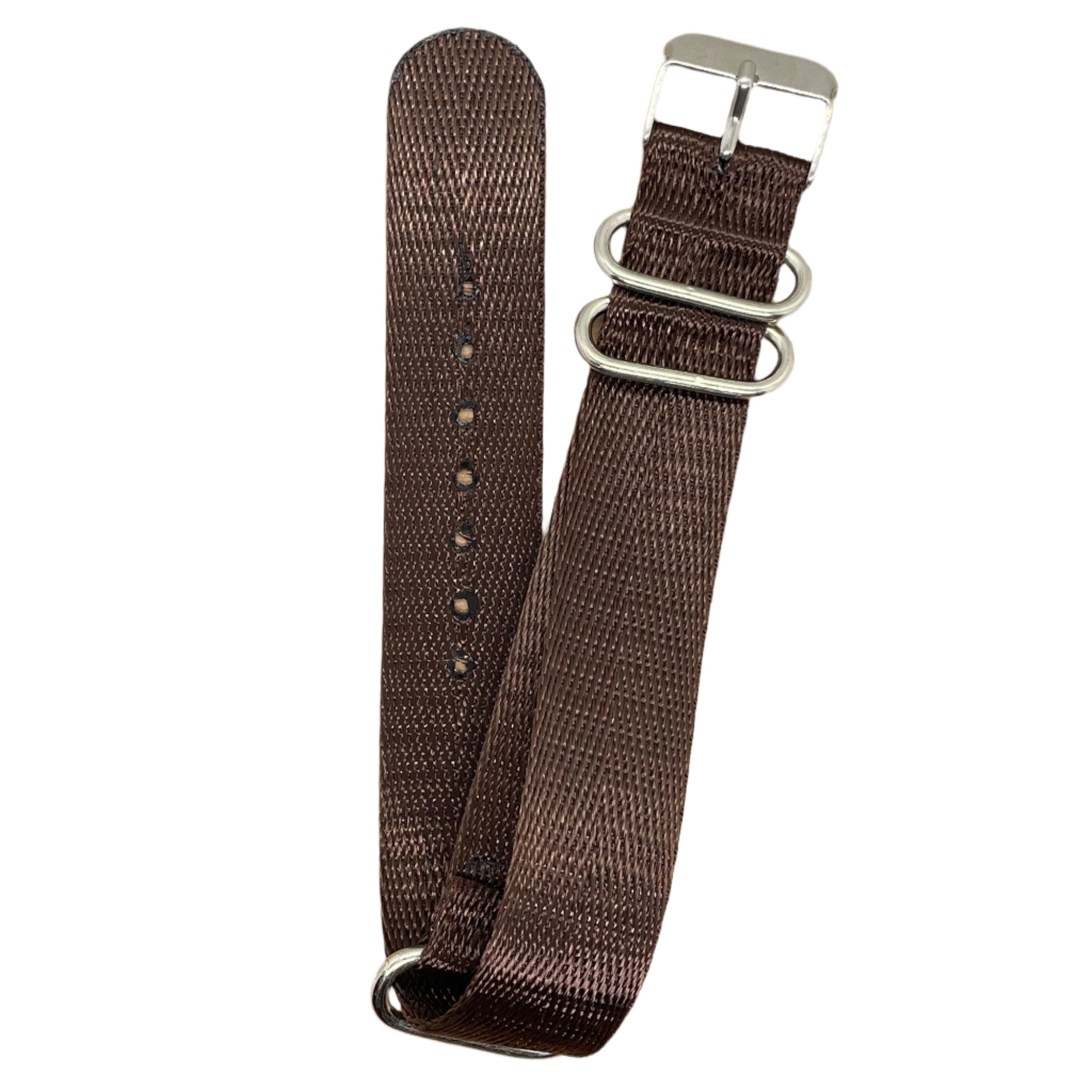 Affordable 20mm NATO Nylon Watch Strap – Durable, Lightweight & Stylish - Suparv