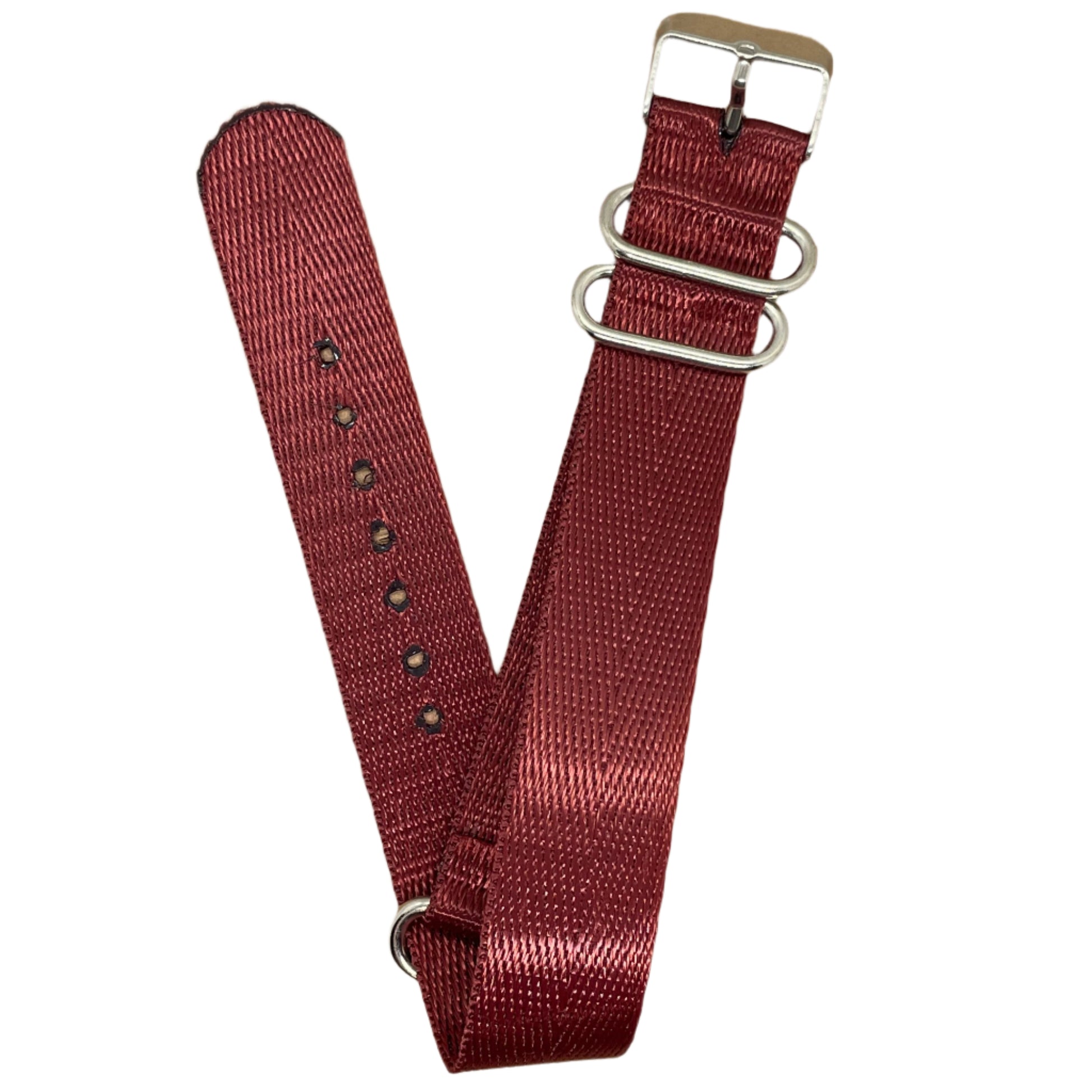 Affordable 20mm NATO Nylon Watch Strap – Durable, Lightweight & Stylish - Suparv