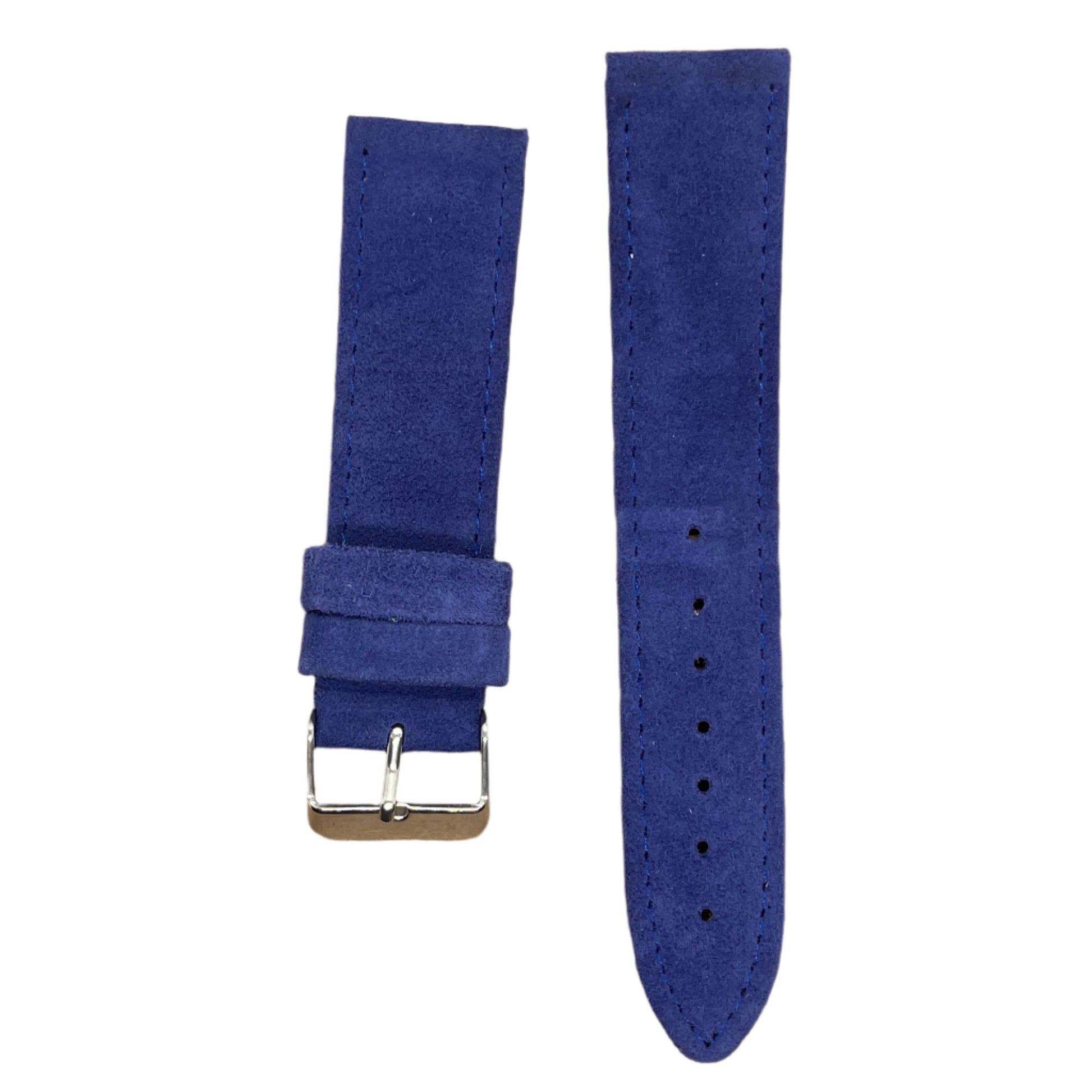 18mm/20mm/22mm Affordable Suede Leather Strap – Soft, Stylish & Comfortable - Suparv
