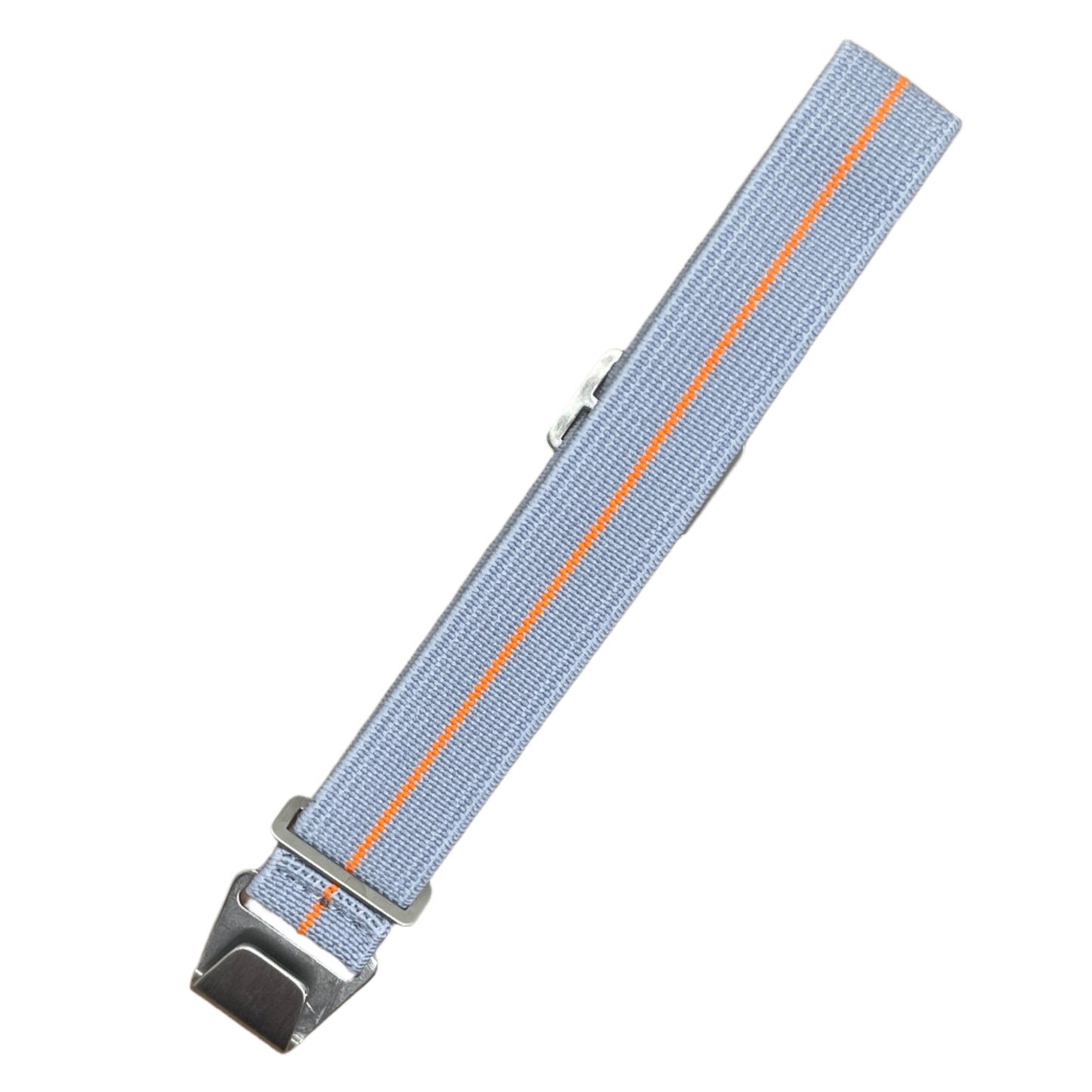Nylon Elastic Parachute Watch Strap – 18mm / 20mm / 22mm | Stretchable Comfort & Military Style - Suparv