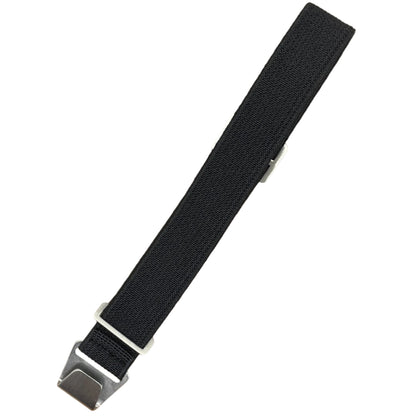 Nylon Elastic Parachute Watch Strap – 18mm / 20mm / 22mm | Stretchable Comfort & Military Style - Suparv