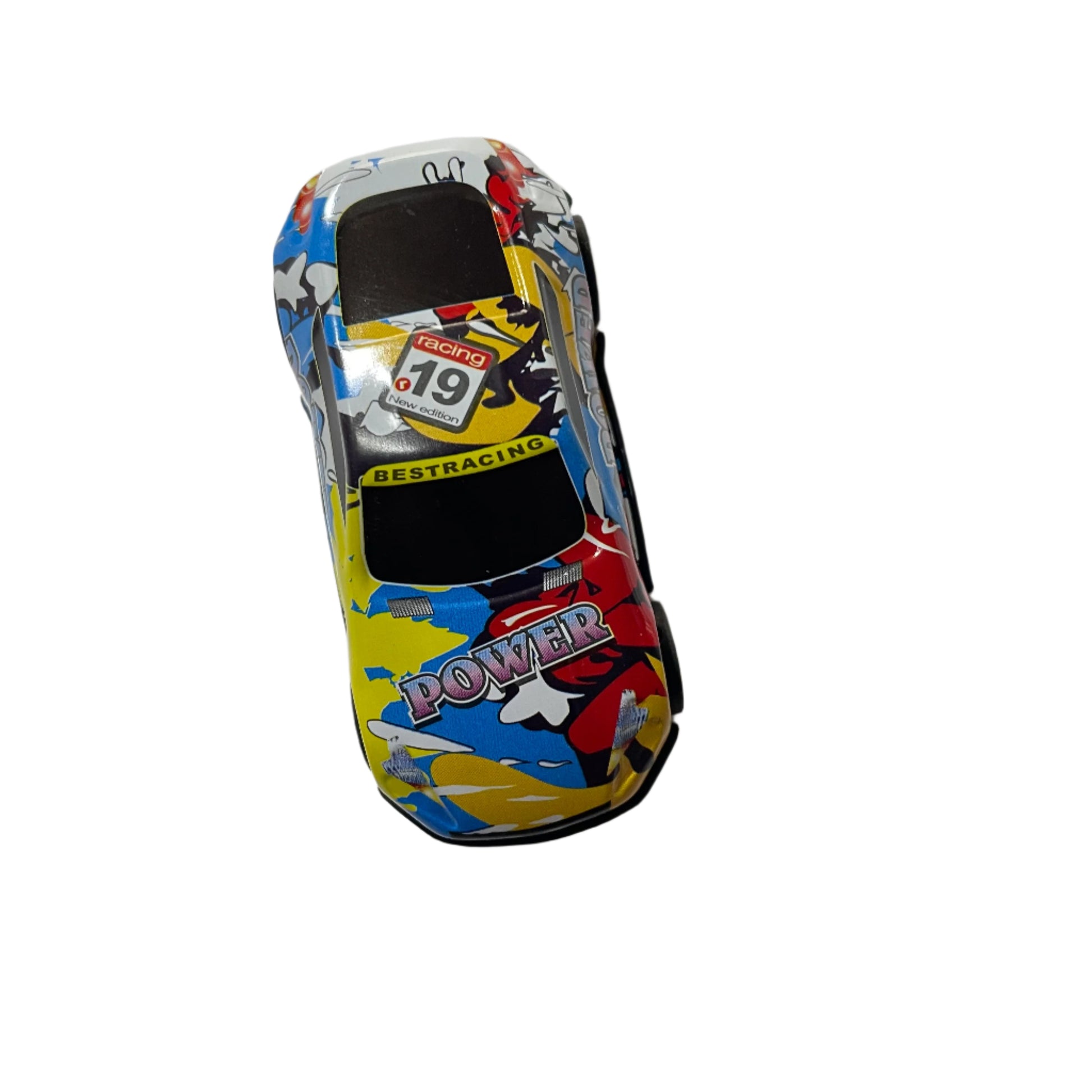 Miniature Metal Toy Cars – Pull Back & Go (Photography Props & Collectibles) - Suparv