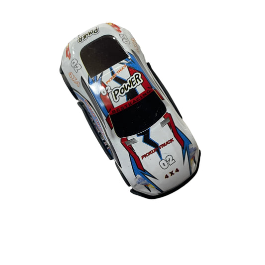 Miniature Metal Toy Cars – Pull Back & Go (Photography Props & Collectibles) - Suparv