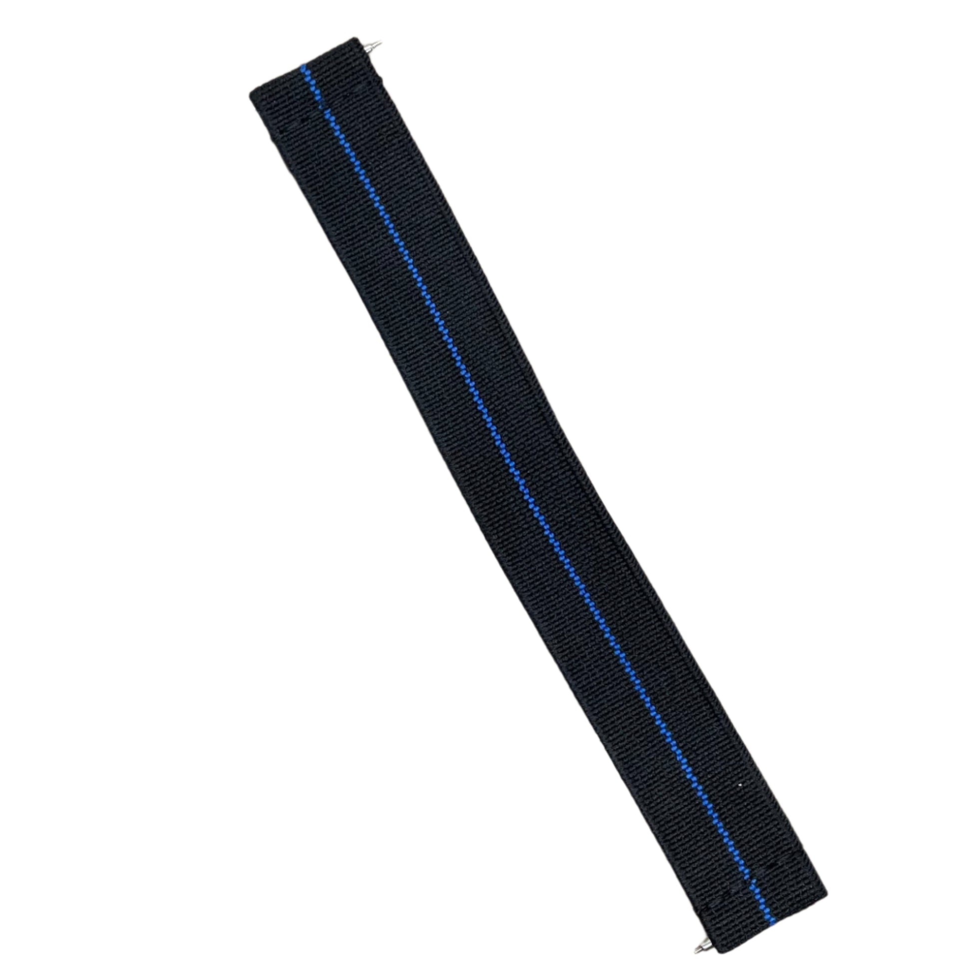 Elastic Single Loop Nylon Watch Strap – Lightweight, Stretchable Comfort - Suparv