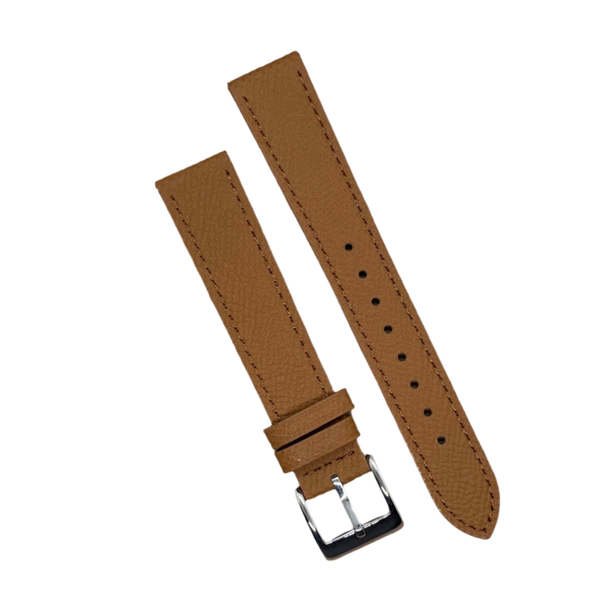 Epsom Leather Watch Strap with Quick Release - Suparv