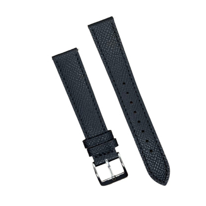 Epsom Leather Watch Strap with Quick Release - Suparv