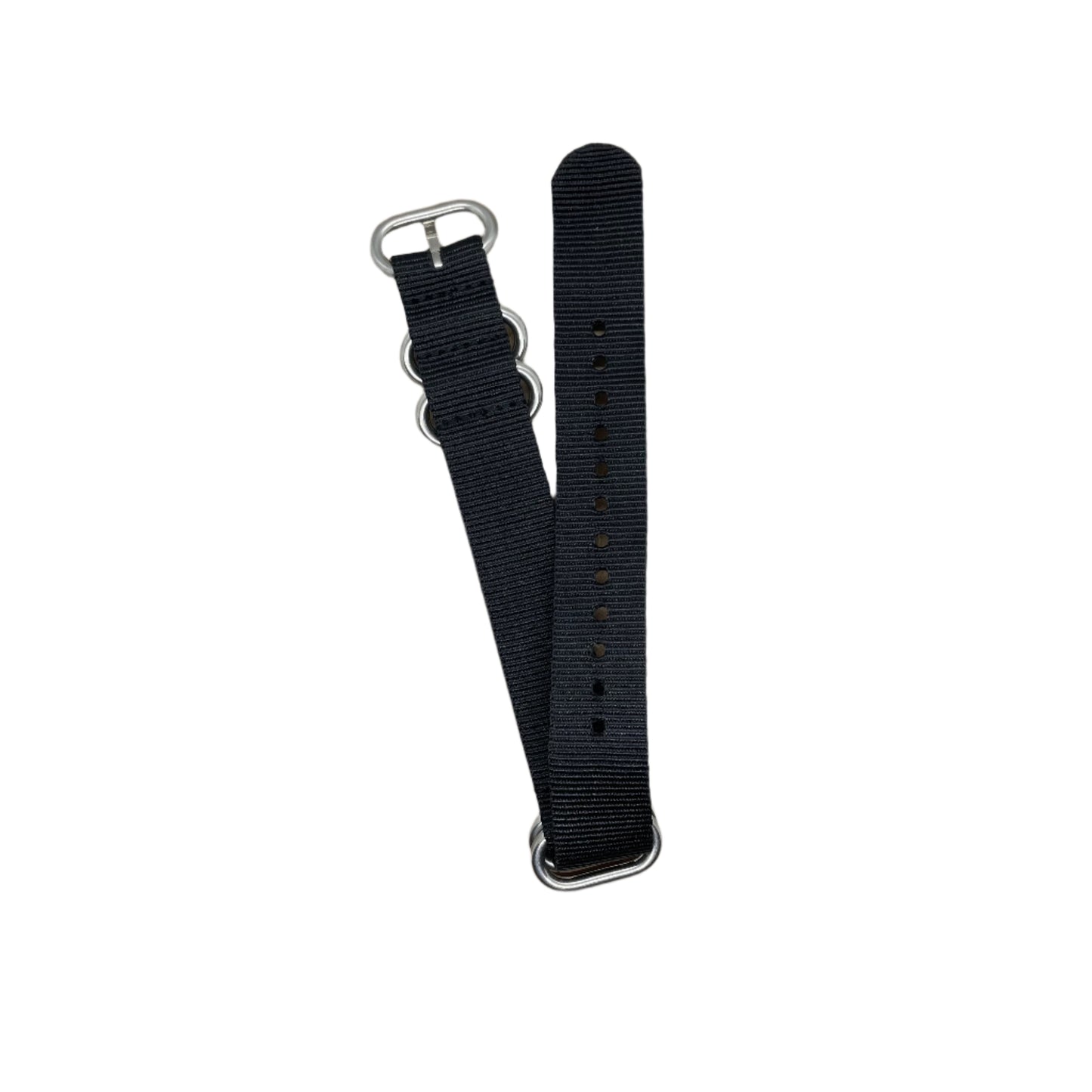 Premium Nylon Zulu Watch Straps – 18mm / 20mm / 22mm / 24mm | Suparv - Suparv