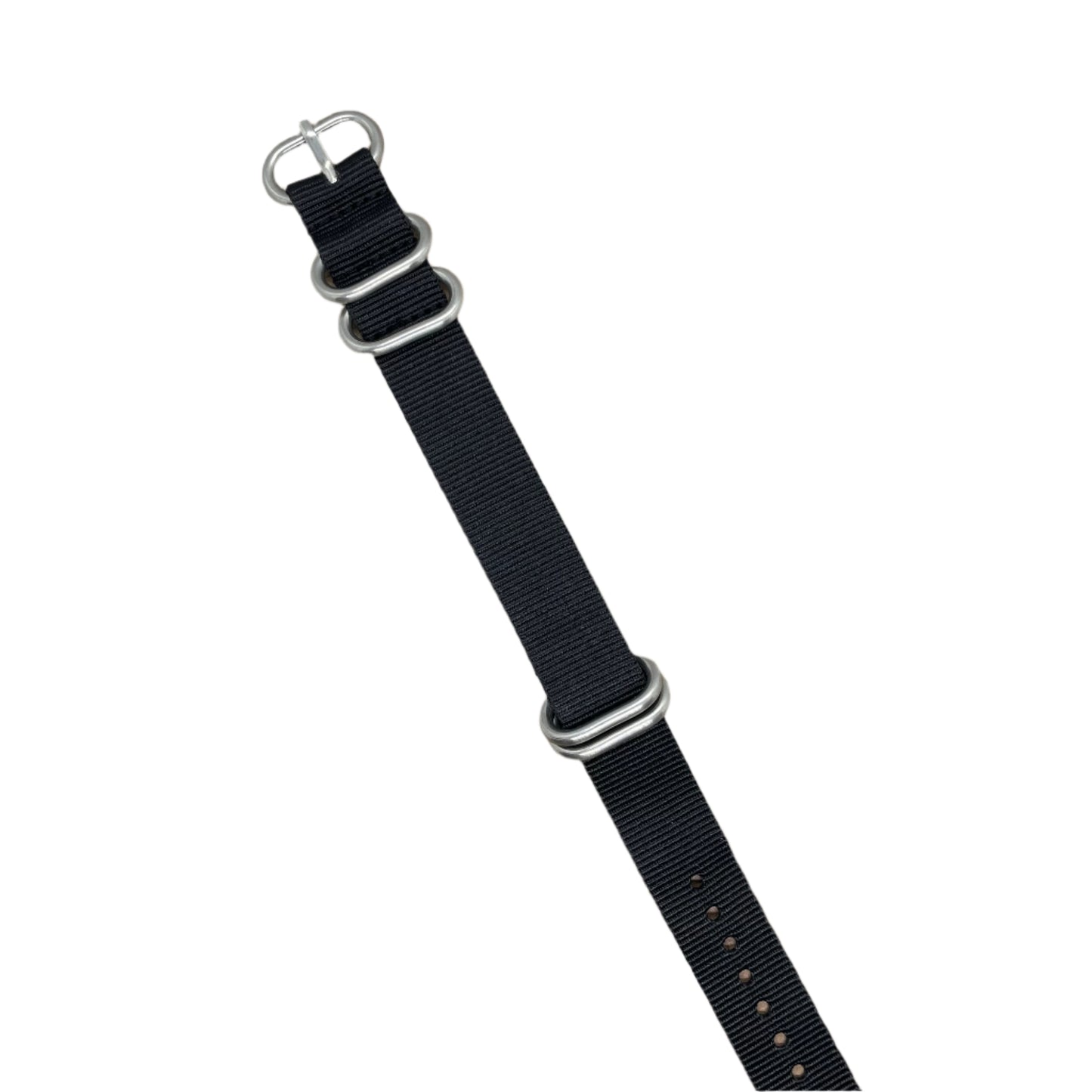 Premium Nylon Zulu Watch Straps – 18mm / 20mm / 22mm / 24mm | Suparv - Suparv