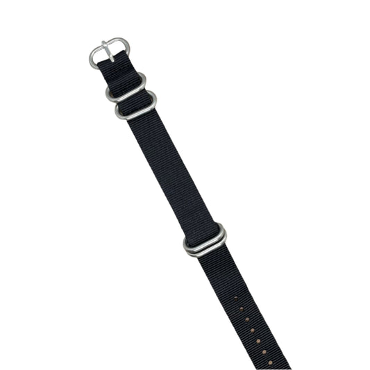 Premium Nylon Zulu Watch Straps – 18mm / 20mm / 22mm / 24mm | Suparv - Suparv