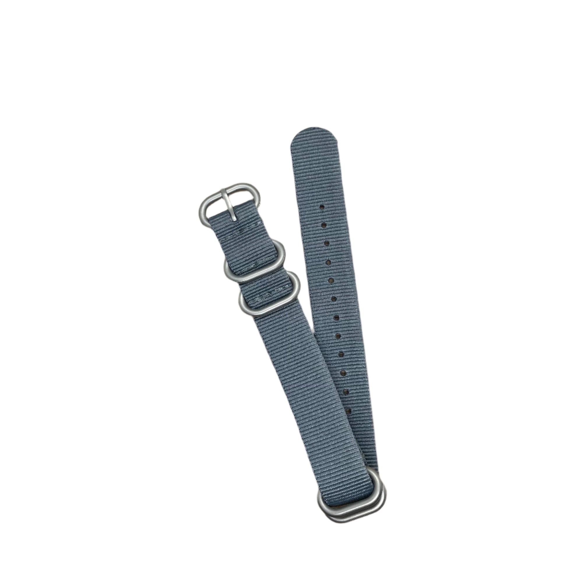 Premium Nylon Zulu Watch Straps – 18mm / 20mm / 22mm / 24mm | Suparv - Suparv