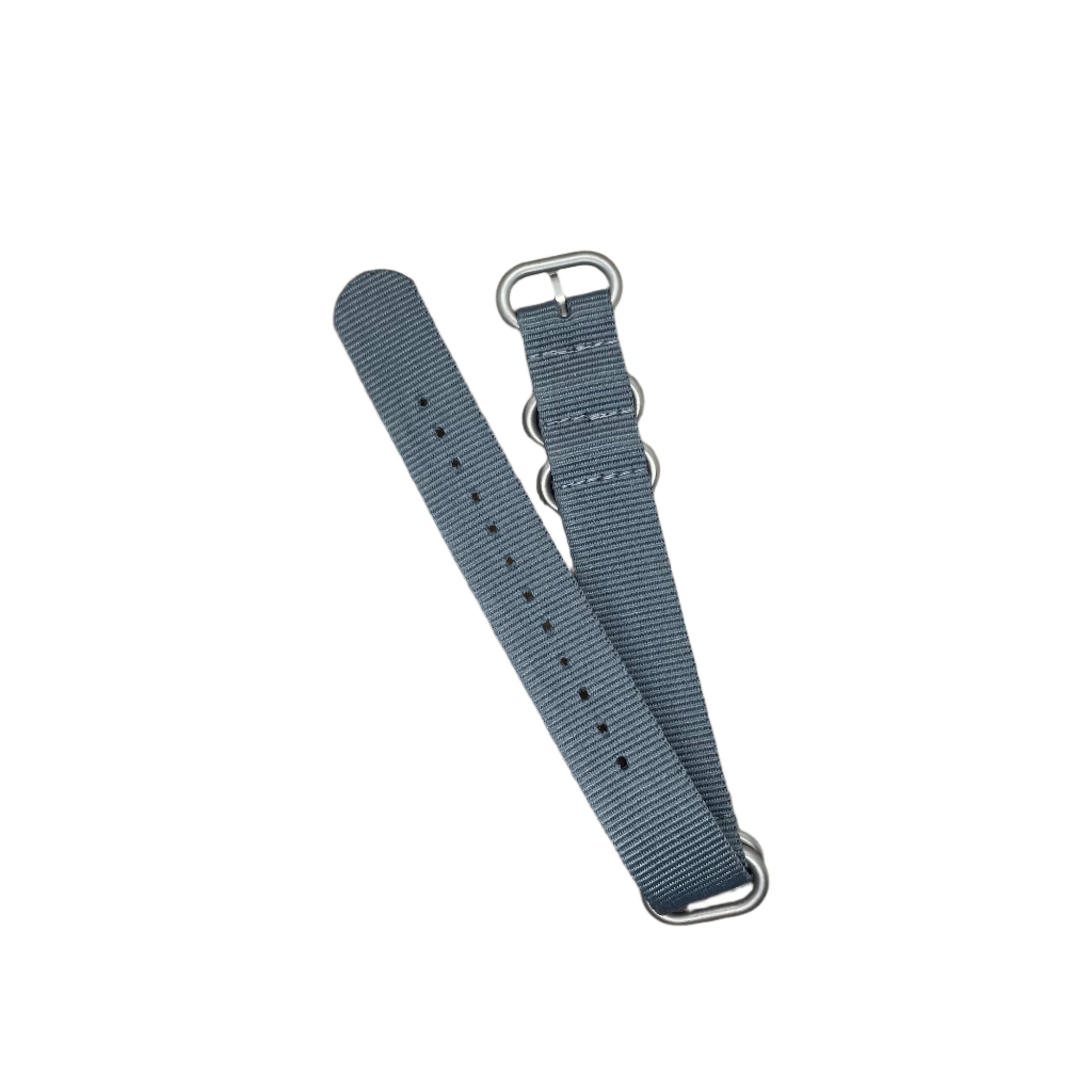 Premium Nylon Zulu Watch Straps – 18mm / 20mm / 22mm / 24mm | Suparv - Suparv