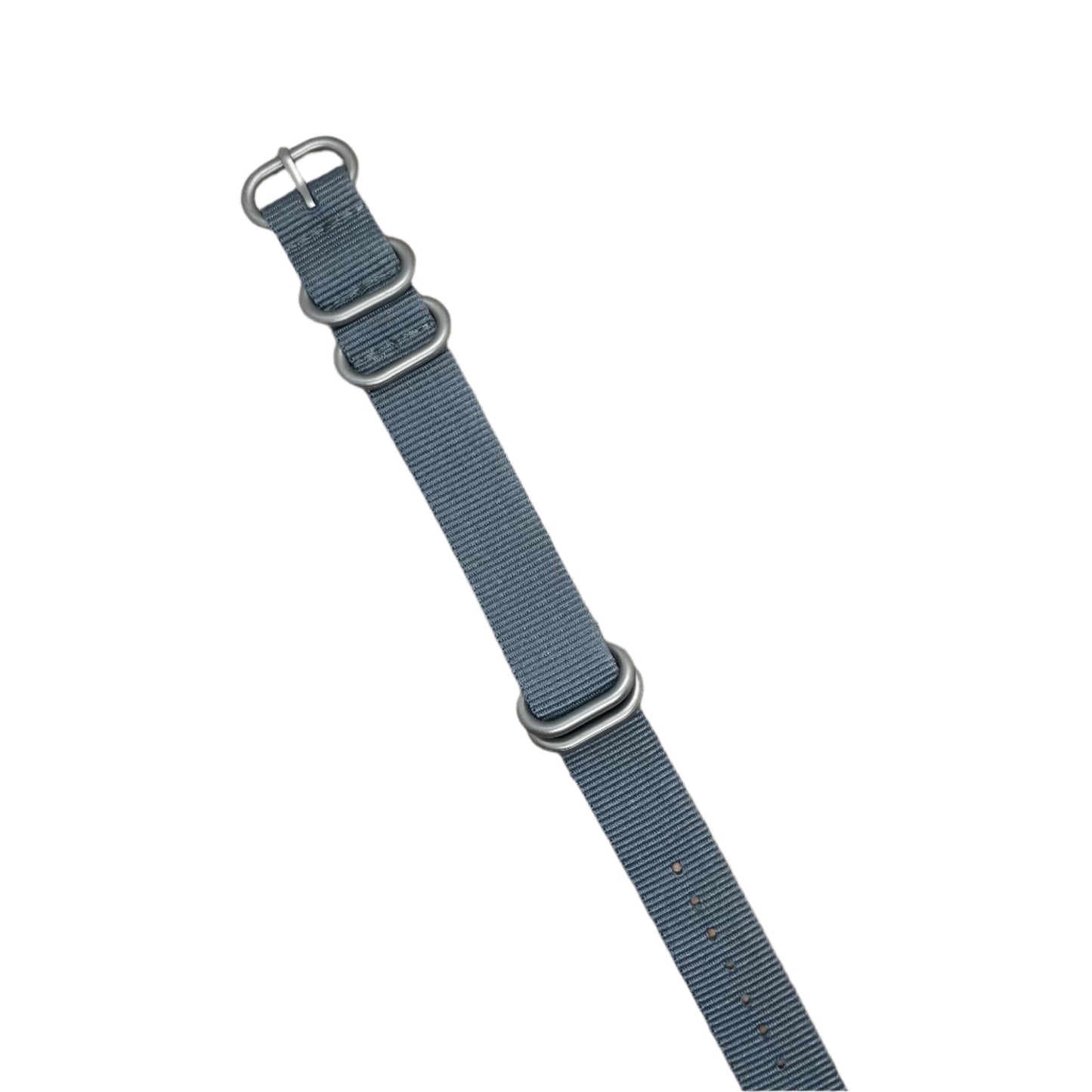 Premium Nylon Zulu Watch Straps – 18mm / 20mm / 22mm / 24mm | Suparv - Suparv