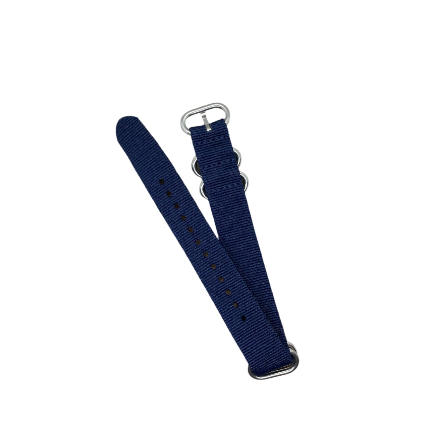 Premium Nylon Zulu Watch Straps – 18mm / 20mm / 22mm / 24mm | Suparv - Suparv