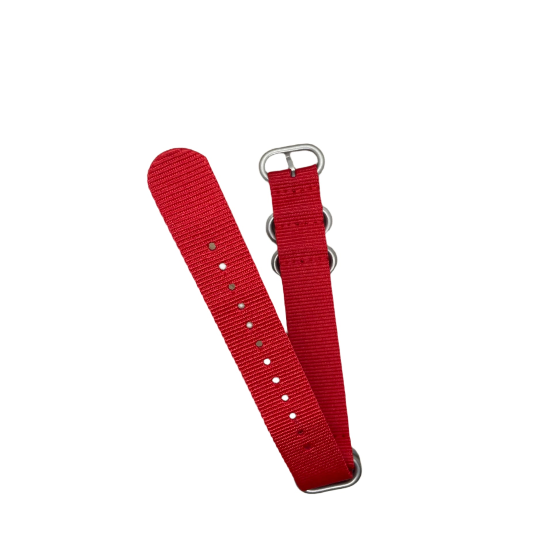 Premium Nylon Zulu Watch Straps – 18mm / 20mm / 22mm / 24mm | Suparv - Suparv