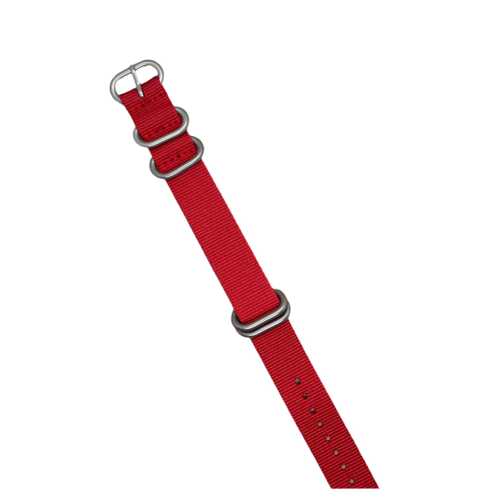 Premium Nylon Zulu Watch Straps – 18mm / 20mm / 22mm / 24mm | Suparv - Suparv