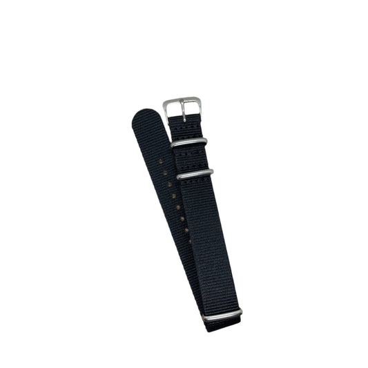 Premium Nylon NATO Strap – 18mm | Durable, Comfortable - Suparv