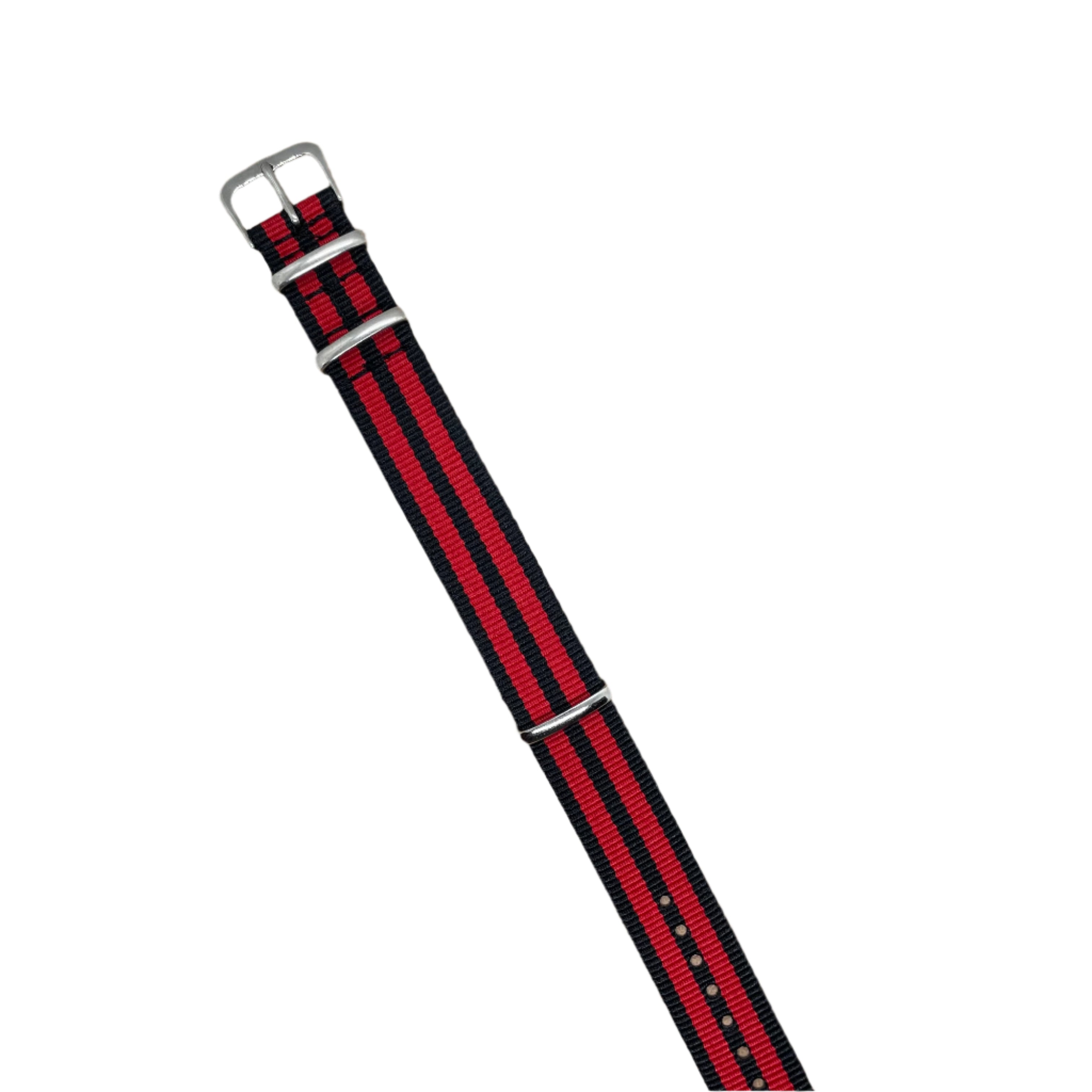 Premium Nylon NATO Strap – 18mm | Durable, Comfortable - Suparv