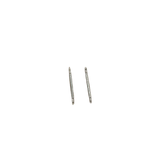 Premium Stainless Steel Spring Bars – Available in 18mm, 20mm, 22mm, 24mm - Suparv