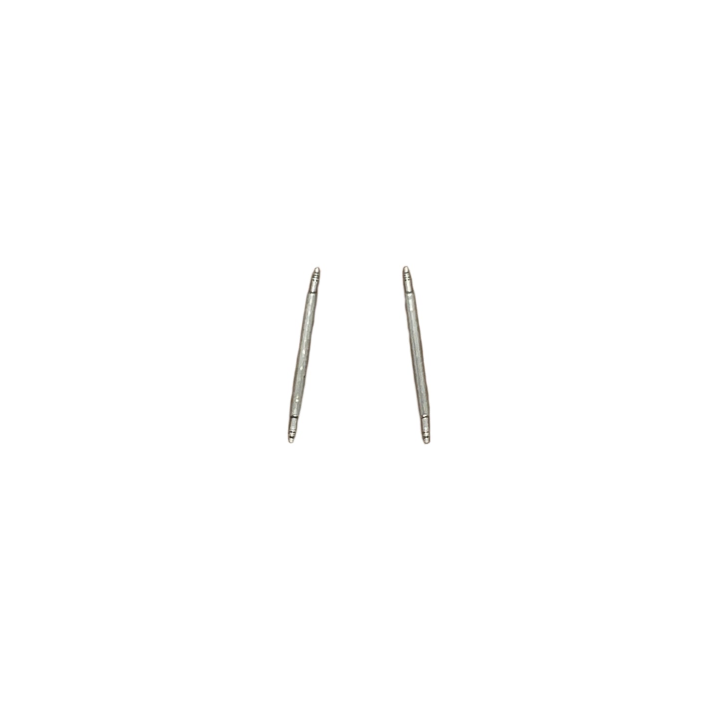 Premium Stainless Steel Spring Bars – Available in 18mm, 20mm, 22mm, 24mm - Suparv