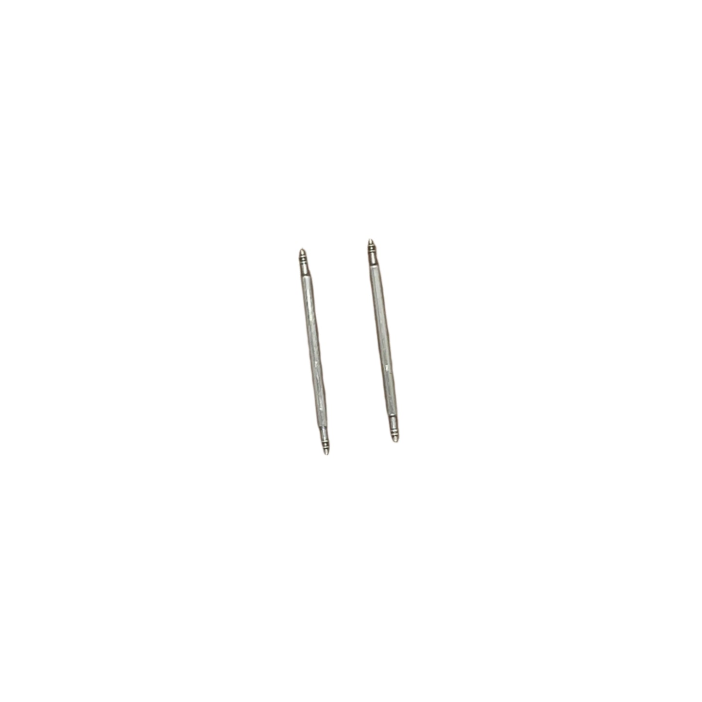 Premium Stainless Steel Spring Bars – Available in 18mm, 20mm, 22mm, 24mm - Suparv