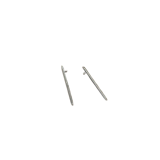 Quick Release Spring Bars – Available in 18mm, 20mm, 22mm – Easy Strap Replacement - Suparv