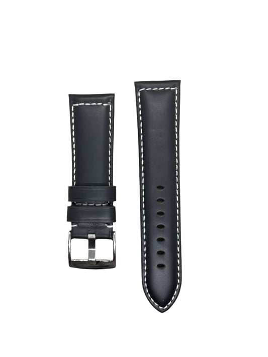 Leather Watch Strap – Classic & Durable - Suparv