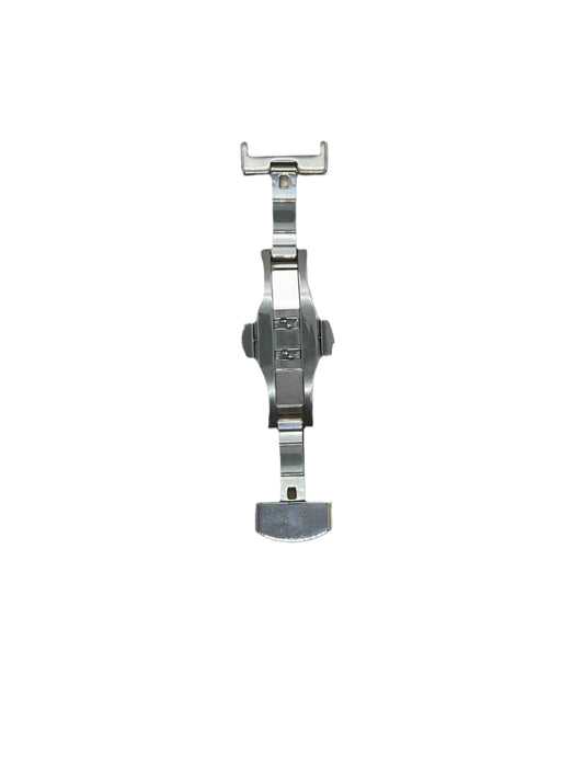 Push-Type Butterfly Clasp for Watch Straps – Available in 16mm / 18mm / 20mm | Suparv Accessories - Suparv