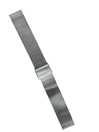 Milanese Mesh Watch Bracelet – Stainless Steel | Sleek & Modern Design - Suparv