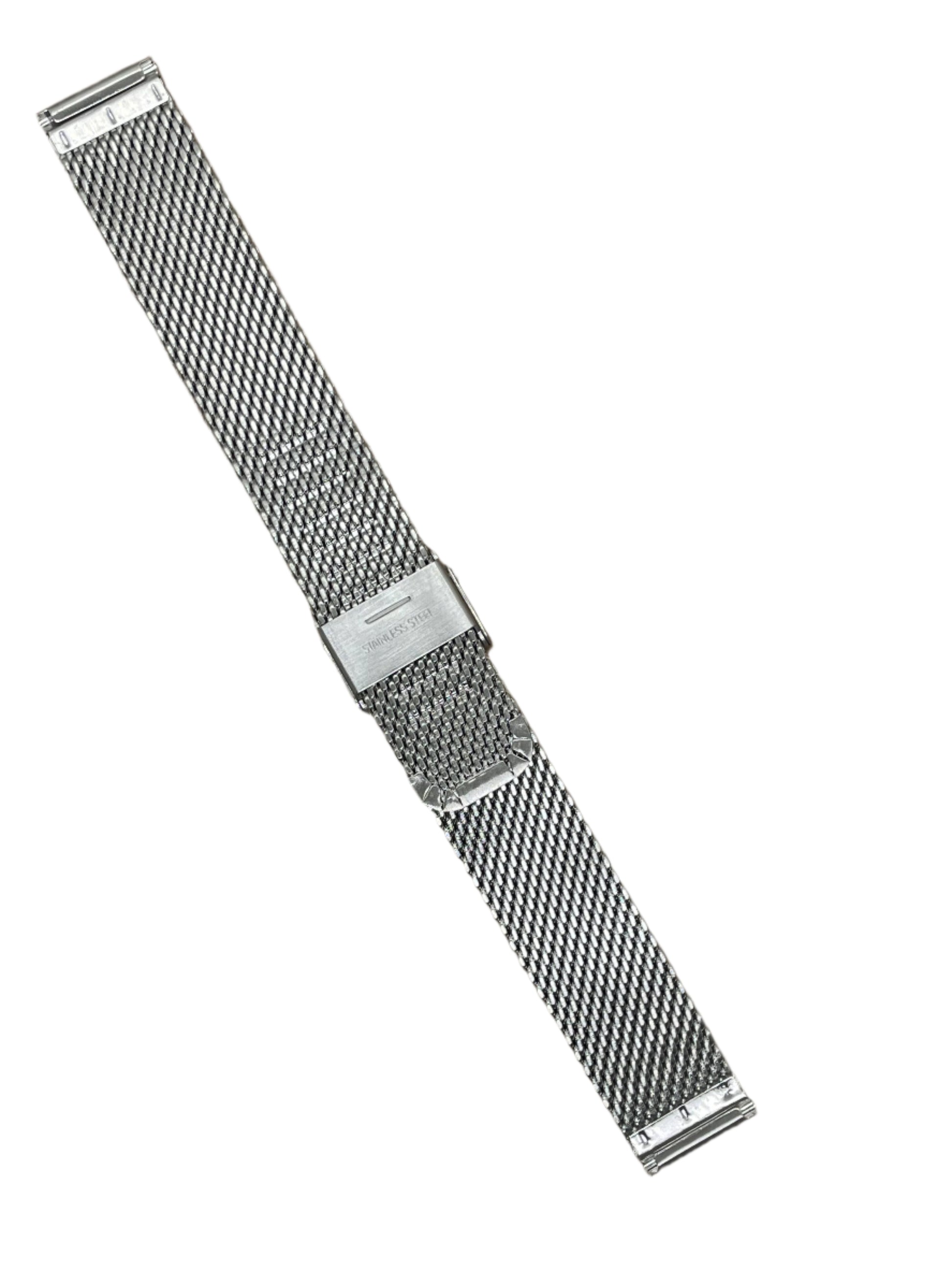 Milanese Mesh Watch Bracelet – Stainless Steel | Sleek & Modern Design - Suparv