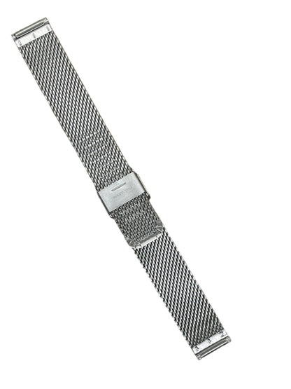 Milanese Mesh Watch Bracelet – Stainless Steel | Sleek & Modern Design - Suparv