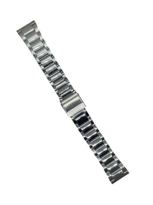 Stainless Steel Watch Bracelet | 18mm Straight End - 2 Piece Style - Suparv
