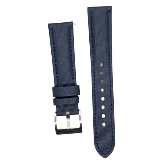 Sailcloth Premium Watch Strap – With Quick Release - Suparv