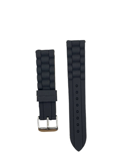Silicone Watch Strap | Suparv Straps - Suparv