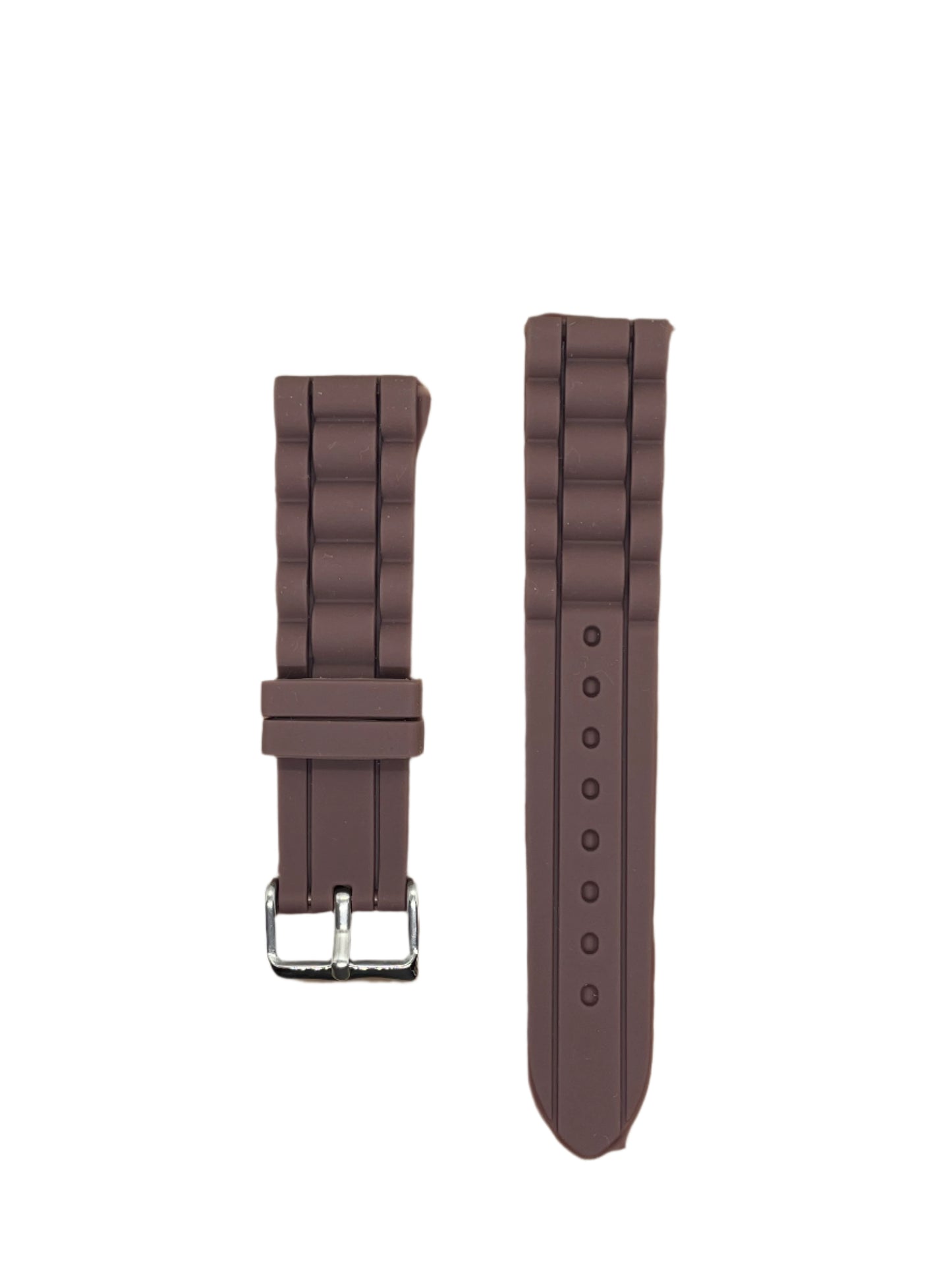 Silicone Watch Strap | Suparv Straps - Suparv