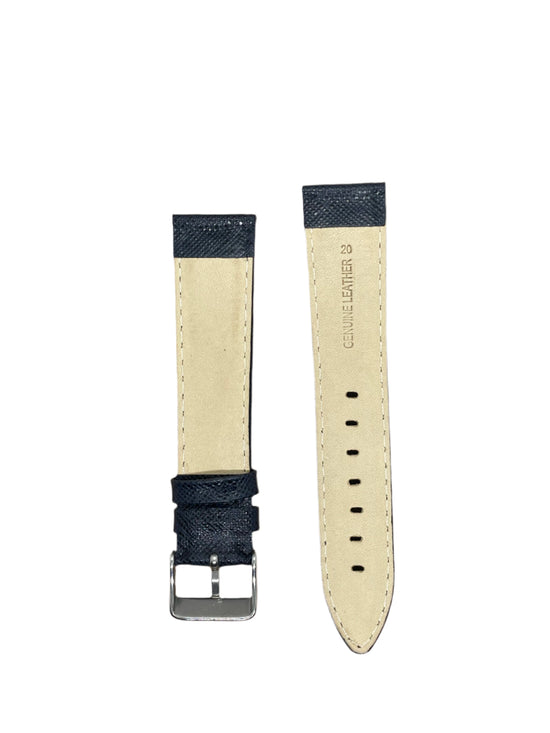 Formal Leather Strap – 20mm - Suparv