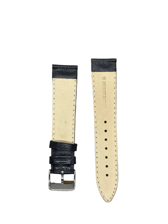 Formal Leather Strap – 20mm - Suparv